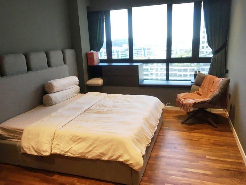 The Interlace, 180 Depot Road, Harbourfront / Telok Blangah, 4 Bedrooms, 2,056 sqft, Condominium For Rent, by Gelene Ong, 500277419 - Bedroom - PropertyGuru.com.sg
