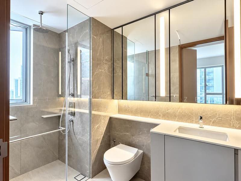 Grand Dunman, 12 Dunman Road, East Coast / Marine Parade, 2 Bedrooms, 715 sqft, Condominium For Rent, by Athalia Soon Sze Yin, 500277421 - Bathroom - PropertyGuru.com.sg