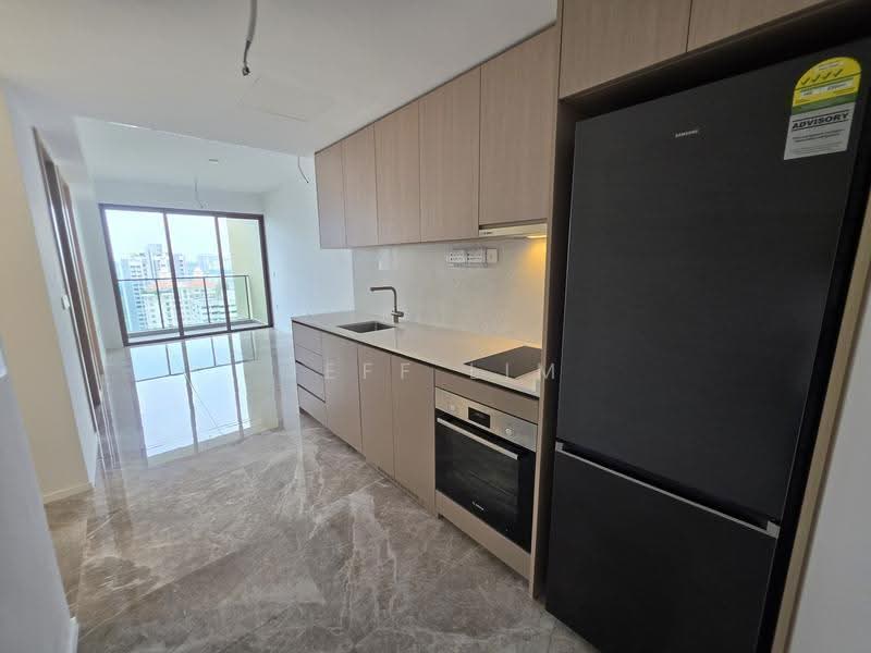 Pinetree Hill, 30 Pine Grove, Clementi Park / Upper Bukit Timah, 1 Bedroom, 538 sqft, Condominium For Rent, by Jeff Lim, 500277426 - Kitchen - PropertyGuru.com.sg