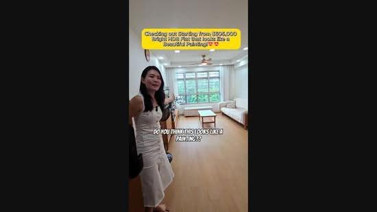 450A Sengkang West Way, 450A Sengkang West Way, Seletar / Yio Chu Kang, 3 Bedrooms, 990 sqft, HDB Flat For Sale, by Hazel Lim, 500277429 - PropertyGuru.com.sg