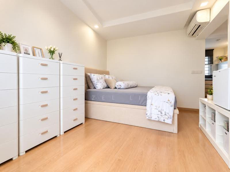 450A Sengkang West Way, 450A Sengkang West Way, Seletar / Yio Chu Kang, 3 Bedrooms, 990 sqft, HDB Flat For Sale, by Hazel Lim, 500277429 - Bedroom - PropertyGuru.com.sg