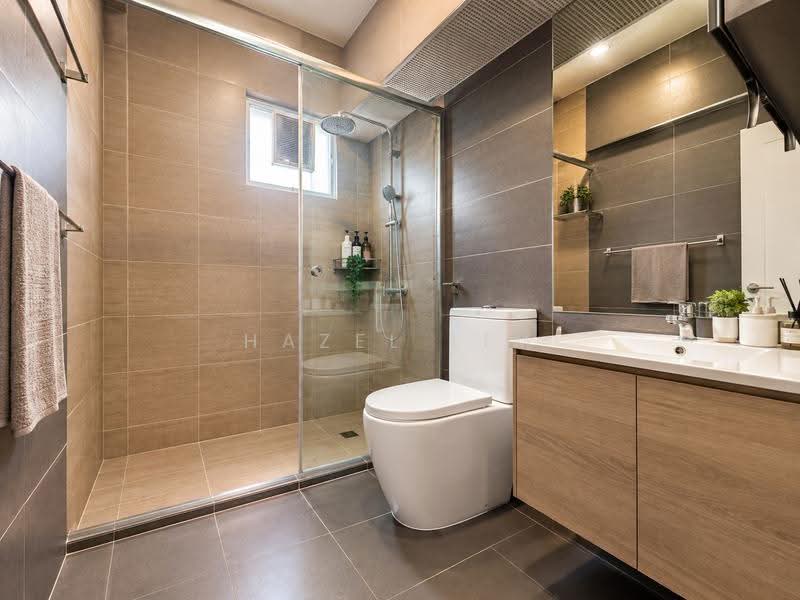450A Sengkang West Way, 450A Sengkang West Way, Seletar / Yio Chu Kang, 3 Bedrooms, 990 sqft, HDB Flat For Sale, by Hazel Lim, 500277429 - Bathroom - PropertyGuru.com.sg