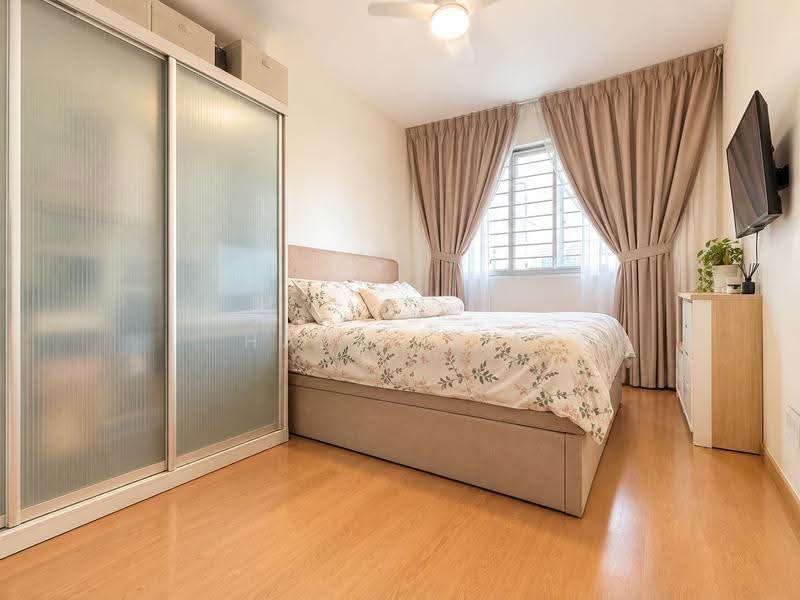 450A Sengkang West Way, 450A Sengkang West Way, Seletar / Yio Chu Kang, 3 Bedrooms, 990 sqft, HDB Flat For Sale, by Hazel Lim, 500277429 - Bedroom - PropertyGuru.com.sg