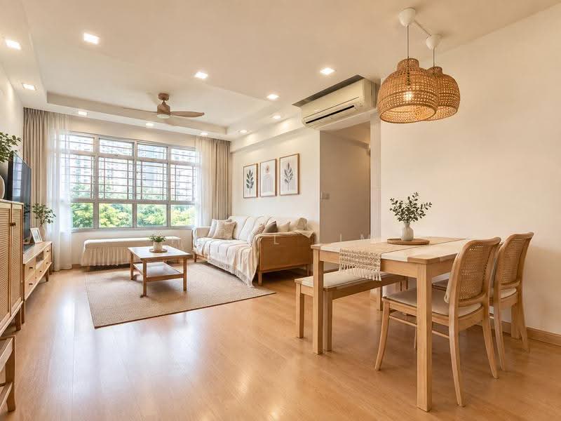 450A Sengkang West Way, 450A Sengkang West Way, Seletar / Yio Chu Kang, 3 Bedrooms, 990 sqft, HDB Flat For Sale, by Hazel Lim, 500277429 - PropertyGuru.com.sg