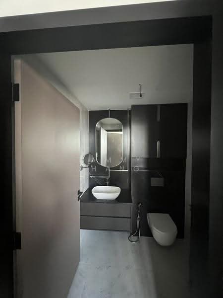 One Bernam, 1 Bernam Street, Chinatown / Tanjong Pagar, 1 Bedroom, 452 sqft, Condominium For Sale, by Tammy Zhang, 500277430 - Bathroom - PropertyGuru.com.sg