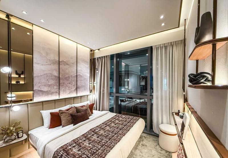 Union Square Residences, 28 Havelock Road,, Boat Quay / Raffles Place / Marina, Studio, 506 sqft, Condominium For Sale, by Charlotte Lin, 500277431 - Bedroom - PropertyGuru.com.sg
