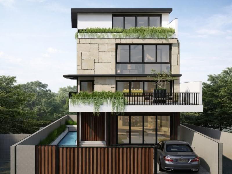 BRAND NEW SEMI-D | BOTANIC GARDENS | 1KM TO NYPS, RGPS | WALK TO 2 MRTs, Duchess Victoria Coronation Rebecca Namly Laurel Wood Watten Trevose Shelford Bin Tong Tanglin Holland Bukit Timah Kingsmead King's Queen's Duke's Shelford One Tree Hill Princess of Wales Prince of Wales, Tanglin / Holland / Bukit Timah, 5 Bedrooms, 7,000 sqft, Semi-Detached House For Sale, by ELAINE NG, 500277432 - PropertyGuru.com.sg
