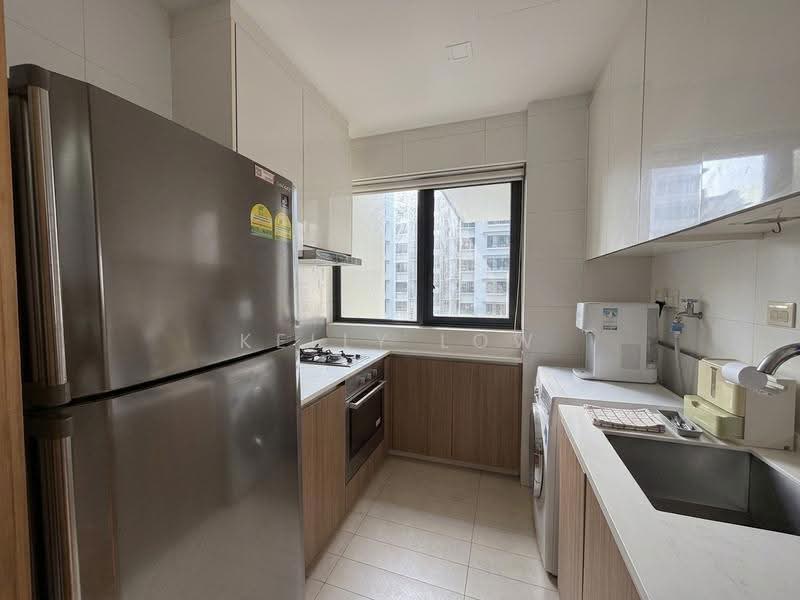 NV Residences, 91 Pasir Ris Grove, Pasir Ris / Tampines, 2 Bedrooms, 797 sqft, Condominium For Rent, by Kelly Low, 500277435 - Kitchen - PropertyGuru.com.sg