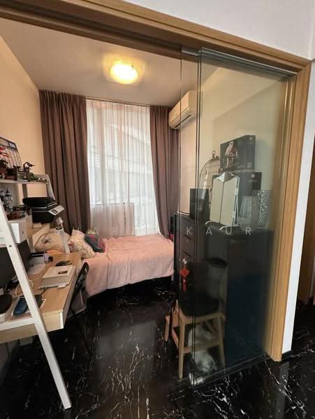 Helios Residences, 17 Cairnhill Circle, Orchard / River Valley, 2 Bedrooms, 1,281 sqft, Condominium For Rent, by Sharan Kaur, 500277437 - Bedroom - PropertyGuru.com.sg