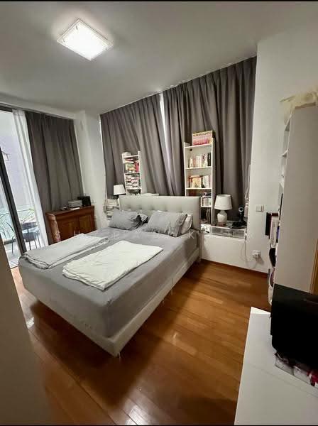Helios Residences, 17 Cairnhill Circle, Orchard / River Valley, 2 Bedrooms, 1,281 sqft, Condominium For Rent, by Sharan Kaur, 500277437 - Bedroom - PropertyGuru.com.sg