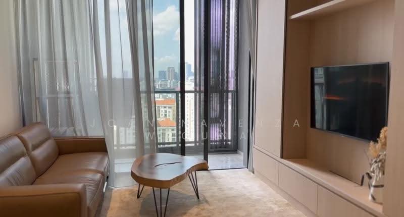 Martin Modern, 10 Martin Place, Orchard / River Valley, 2 Bedrooms, 872 sqft, Apartment For Sale, by Joan Navenza Wiguna, 500277446 - Living Room - PropertyGuru.com.sg