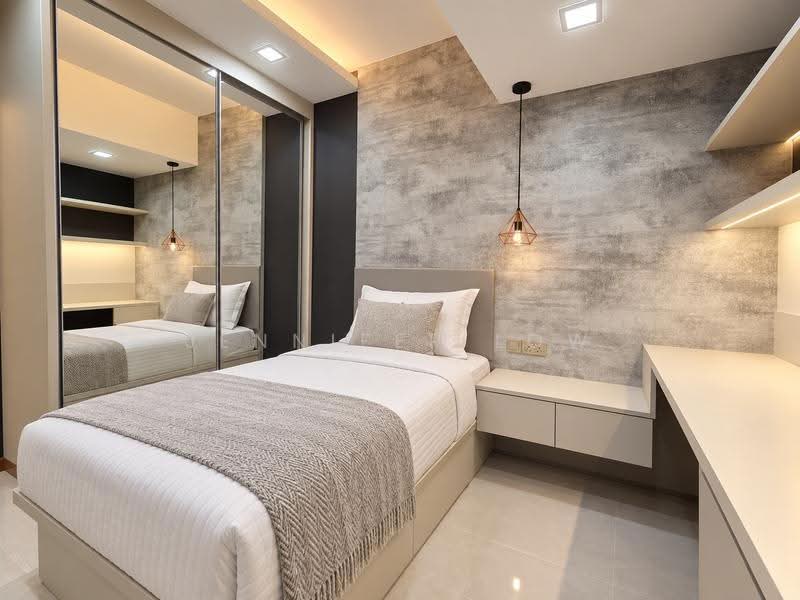 Orchid Park Condominium, 95 Yishun Street 81, Sembawang / Yishun, 3 Bedrooms, 1,141 sqft, Condominium For Sale, by Jennifer Low, 500277450 - Bedroom 2 - PropertyGuru.com.sg