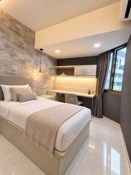 Orchid Park Condominium, 95 Yishun Street 81, Sembawang / Yishun, 3 Bedrooms, 1,141 sqft, Condominium For Sale, by Jennifer Low, 500277450 - Bedroom 2 - PropertyGuru.com.sg