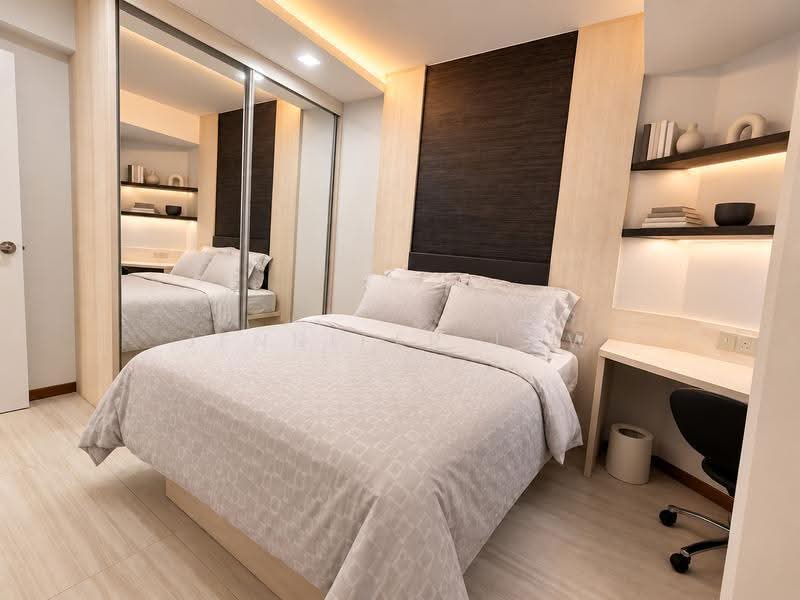 Orchid Park Condominium, 95 Yishun Street 81, Sembawang / Yishun, 3 Bedrooms, 1,141 sqft, Condominium For Sale, by Jennifer Low, 500277450 - Bedroom 3 - PropertyGuru.com.sg