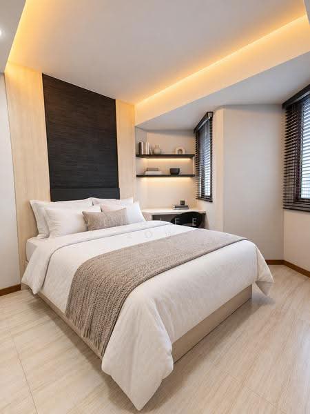 Orchid Park Condominium, 95 Yishun Street 81, Sembawang / Yishun, 3 Bedrooms, 1,141 sqft, Condominium For Sale, by Jennifer Low, 500277450 - Bedroom 3 - PropertyGuru.com.sg