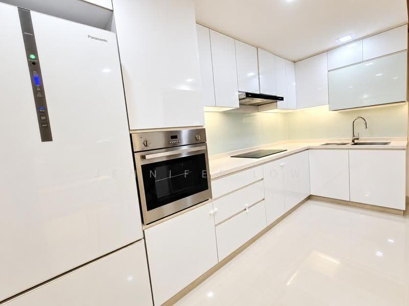 Orchid Park Condominium, 95 Yishun Street 81, Sembawang / Yishun, 3 Bedrooms, 1,141 sqft, Condominium For Sale, by Jennifer Low, 500277450 - Kitchen - PropertyGuru.com.sg