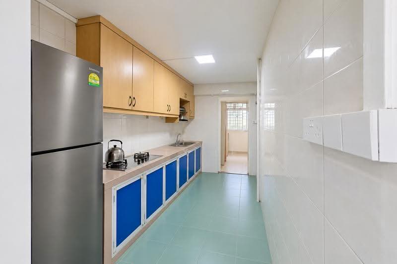 23B Queen's Close, 23B Queen's Close, Alexandra / Commonwealth, 3 Bedrooms, 1,119 sqft, HDB Flat For Sale, by Alex Lee, 500277451 - Kitchen - PropertyGuru.com.sg