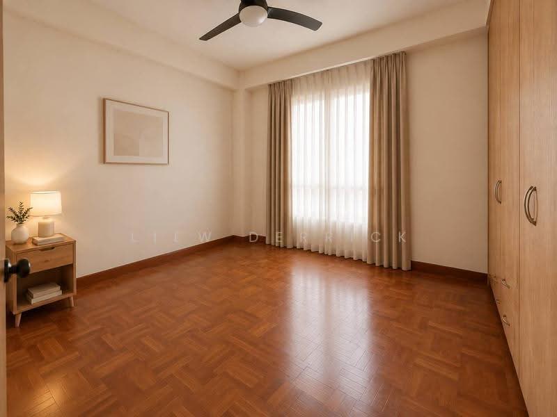 The Tropica, 51 Tampines Avenue 1, Pasir Ris / Tampines, 3 Bedrooms, 1,238 sqft, Condominium For Rent, by Liew Derrick, 500277452 - Bedroom - PropertyGuru.com.sg