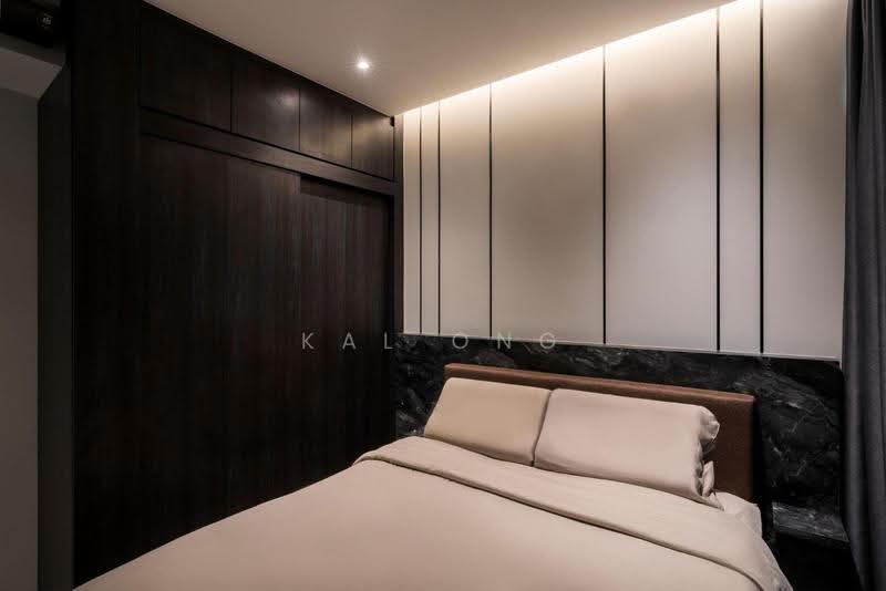 Hedges Park Condominium, 71 Flora Drive, Changi Airport / Changi Village, 2 Bedrooms, 764 sqft, Condominium For Sale, by Kal Ong, 500277453 - Bedroom - PropertyGuru.com.sg