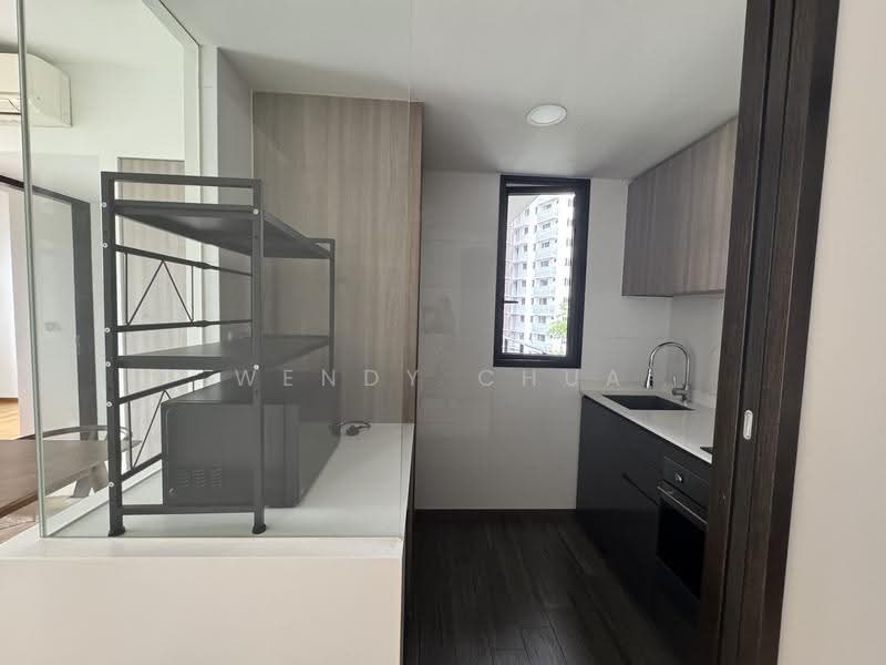 Botanique at Bartley, 239 Upper Paya Lebar Road, Hougang / Punggol / Sengkang, 2 Bedrooms, 657 sqft, Condominium For Rent, by Wendy Chua, 500277454 - Kitchen - PropertyGuru.com.sg