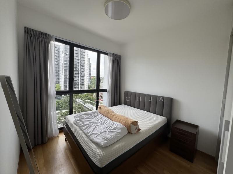 Botanique at Bartley, 239 Upper Paya Lebar Road, Hougang / Punggol / Sengkang, 2 Bedrooms, 657 sqft, Condominium For Rent, by Wendy Chua, 500277454 - Bedroom - PropertyGuru.com.sg
