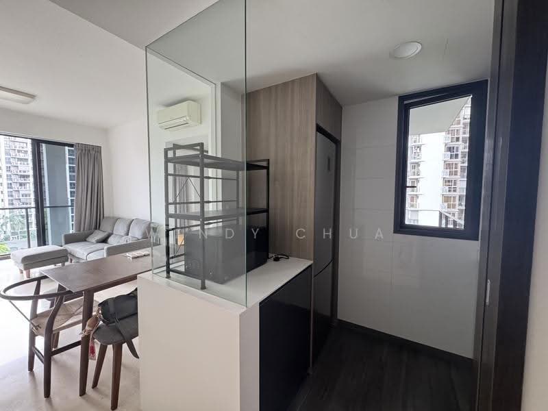 Botanique at Bartley, 239 Upper Paya Lebar Road, Hougang / Punggol / Sengkang, 2 Bedrooms, 657 sqft, Condominium For Rent, by Wendy Chua, 500277454 - Living Room - PropertyGuru.com.sg