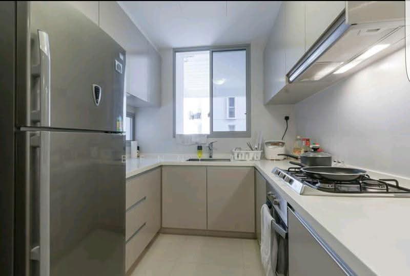 Prive, 35 Punggol Field, Hougang / Punggol / Sengkang, Room Rental, 150 sqft, Condominium For Rent, by Benny Toh, 500277458 - Kitchen - PropertyGuru.com.sg