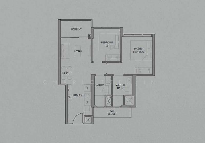 Sora, 73/74/76/78 Yuan Ching Road, Boon Lay / Jurong / Tuas, 2 Bedrooms, 667 sqft, Condominium For Sale, by Charlotte Lin, 500277459 - PropertyGuru.com.sg