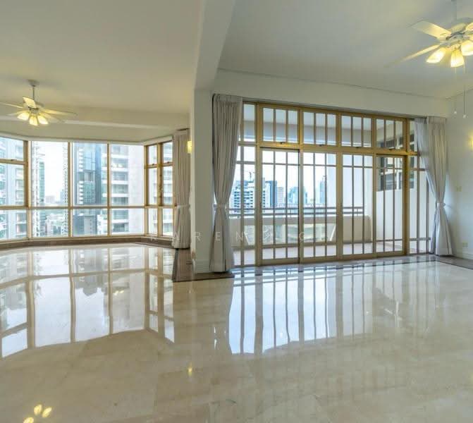 Leonie Condotel, 2 Leonie Hill Road, Orchard / River Valley, 4 Bedrooms, 2,770 sqft, Condominium For Rent, by Karen Ng, 500277460 - Living Room - PropertyGuru.com.sg