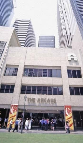 The Arcade, 11 Collyer Quay, Boat Quay / Raffles Place / Marina, 581 sqft, Other Retail For Sale, by Peter Wan, 500277466 - Exterior - CommercialGuru.com.sg