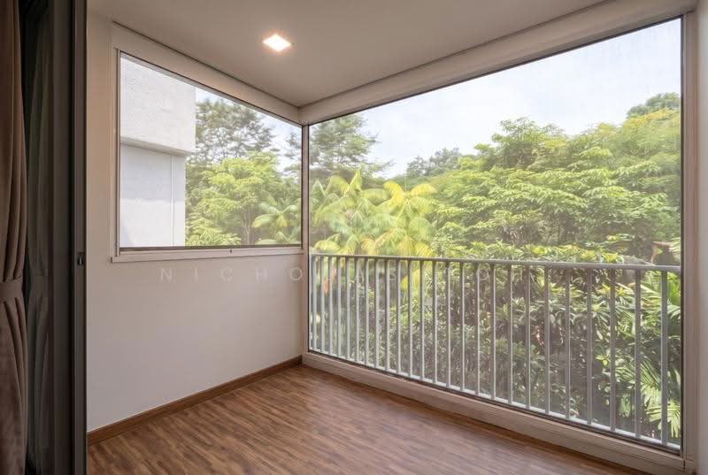 Meadows @ Peirce, 626 Upper Thomson Road, Mandai / Upper Thomson, 3 Bedrooms, 1,496 sqft, Condominium For Sale, by Nicholas Toh, 500277467 - Balcony - PropertyGuru.com.sg