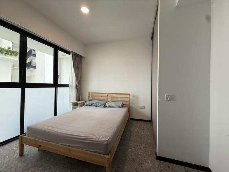 One Pearl Bank, 1 Pearl Bank, Alexandra / Commonwealth, 1 Bedroom, 570 sqft, Condominium For Sale, by Julia Bensily, 500277469 - Bedroom - PropertyGuru.com.sg