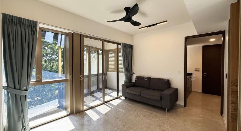 One Draycott, 1 Draycott Park, Tanglin / Holland / Bukit Timah, 2 Bedrooms, 732 sqft, Condominium For Sale, by Dickson Lee 李鼎盛, 500277471 - Living Room - PropertyGuru.com.sg