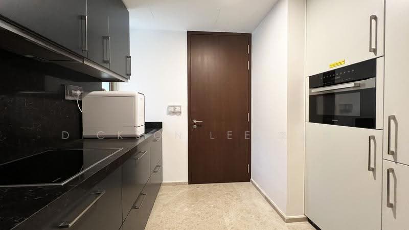 One Draycott, 1 Draycott Park, Tanglin / Holland / Bukit Timah, 2 Bedrooms, 732 sqft, Condominium For Sale, by Dickson Lee 李鼎盛, 500277471 - Kitchen - PropertyGuru.com.sg