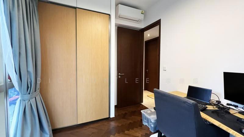 One Draycott, 1 Draycott Park, Tanglin / Holland / Bukit Timah, 2 Bedrooms, 732 sqft, Condominium For Sale, by Dickson Lee 李鼎盛, 500277471 - Study - PropertyGuru.com.sg