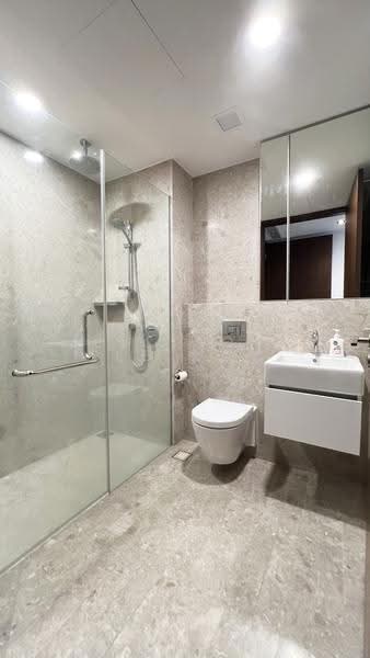 One Draycott, 1 Draycott Park, Tanglin / Holland / Bukit Timah, 2 Bedrooms, 732 sqft, Condominium For Sale, by Dickson Lee 李鼎盛, 500277471 - Bathroom - PropertyGuru.com.sg