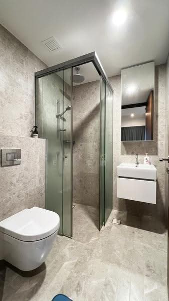 One Draycott, 1 Draycott Park, Tanglin / Holland / Bukit Timah, 2 Bedrooms, 732 sqft, Condominium For Sale, by Dickson Lee 李鼎盛, 500277471 - Bathroom - PropertyGuru.com.sg