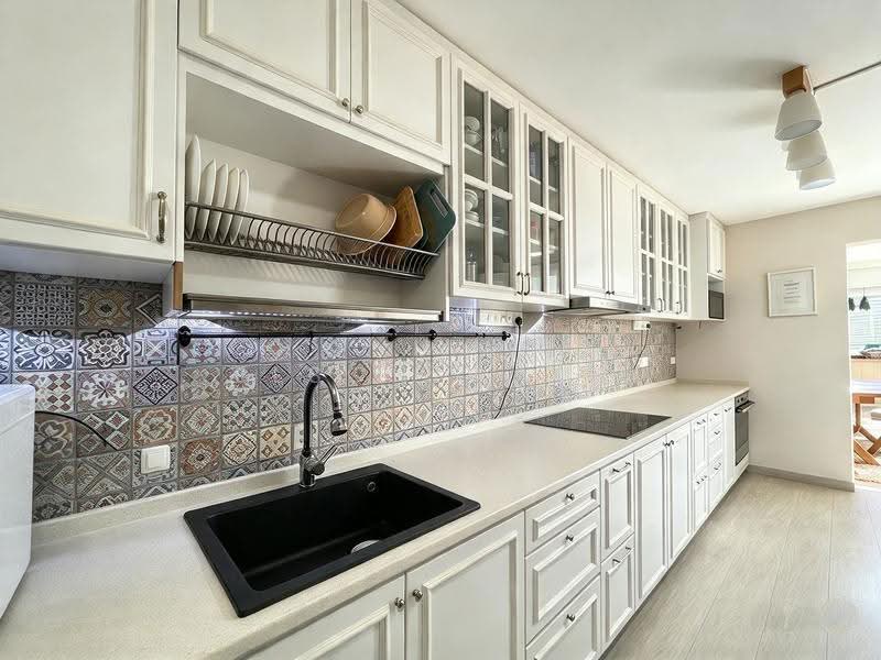 510 Bukit Batok Street 52, 510 Bukit Batok Street 52, Dairy Farm / Bukit Panjang / Choa Chu Kang, 3 Bedrooms, 1,313 sqft, HDB Flat For Sale, by Elson Wang, 500277473 - Kitchen - PropertyGuru.com.sg