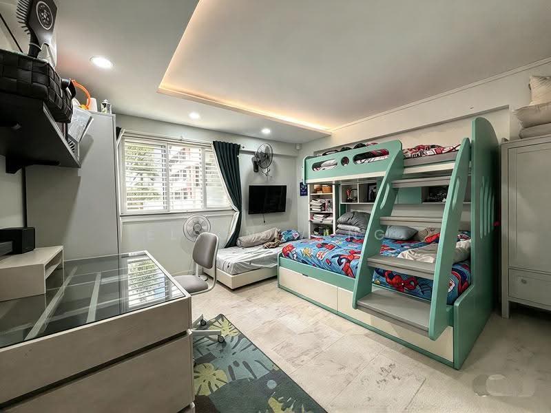 510 Bukit Batok Street 52, 510 Bukit Batok Street 52, Dairy Farm / Bukit Panjang / Choa Chu Kang, 3 Bedrooms, 1,313 sqft, HDB Flat For Sale, by Elson Wang, 500277473 - Bedroom - PropertyGuru.com.sg