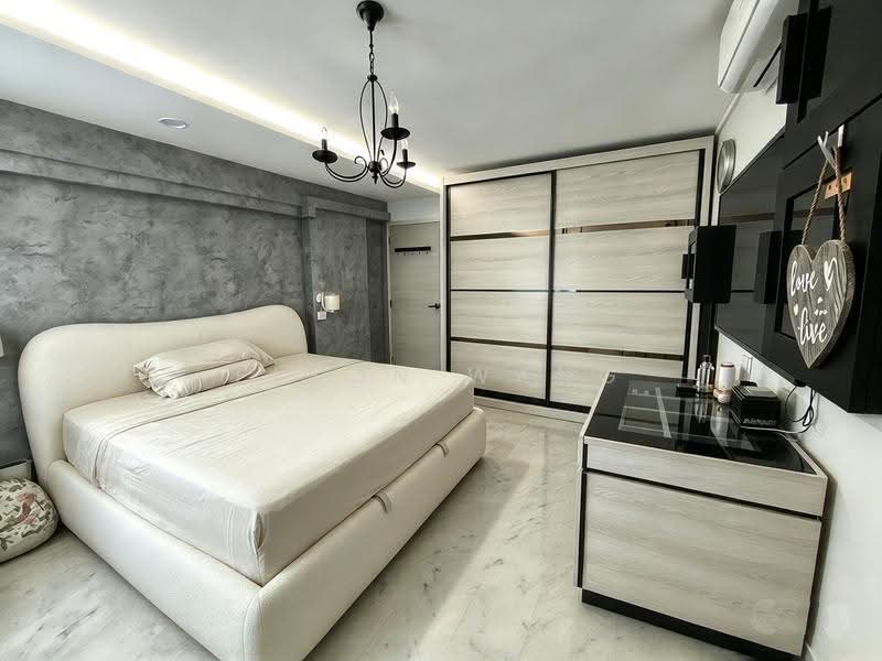 510 Bukit Batok Street 52, 510 Bukit Batok Street 52, Dairy Farm / Bukit Panjang / Choa Chu Kang, 3 Bedrooms, 1,313 sqft, HDB Flat For Sale, by Elson Wang, 500277473 - Bedroom - PropertyGuru.com.sg