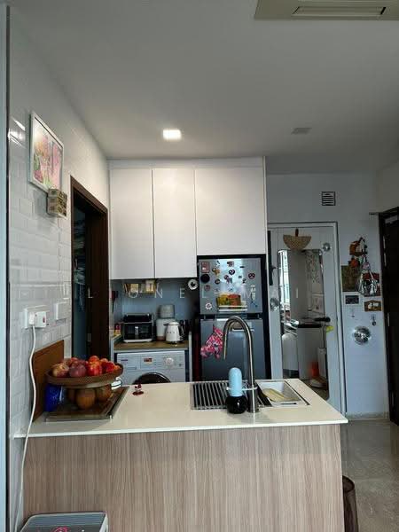 Prestige Loft, 286 Telok Kurau Road, East Coast / Marine Parade, Studio, 366 sqft, Apartment For Sale, by Lionel Mai, 500277476 - Kitchen - PropertyGuru.com.sg