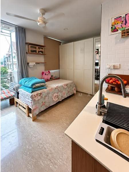 Prestige Loft, 286 Telok Kurau Road, East Coast / Marine Parade, Studio, 366 sqft, Apartment For Sale, by Lionel Mai, 500277476 - Bedroom - PropertyGuru.com.sg