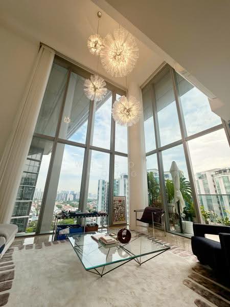 Amber Park, 18A Amber Gardens, East Coast / Marine Parade, 5 Bedrooms, 2,147 sqft, Condominium For Sale, by Wilson Kong, 500277477 - Living room - PropertyGuru.com.sg