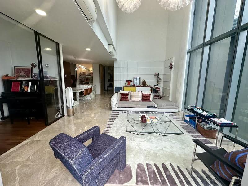 Amber Park, 18A Amber Gardens, East Coast / Marine Parade, 5 Bedrooms, 2,147 sqft, Condominium For Sale, by Wilson Kong, 500277477 - Living Room - PropertyGuru.com.sg