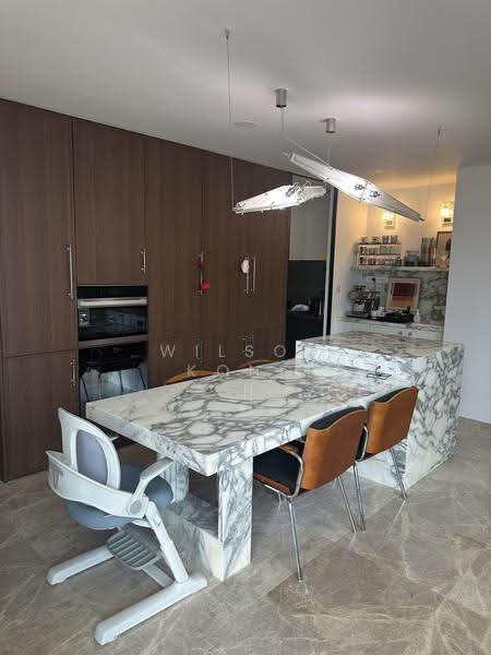 Amber Park, 18A Amber Gardens, East Coast / Marine Parade, 5 Bedrooms, 2,147 sqft, Condominium For Sale, by Wilson Kong, 500277477 - Dining - PropertyGuru.com.sg