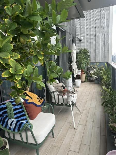 Amber Park, 18A Amber Gardens, East Coast / Marine Parade, 5 Bedrooms, 2,147 sqft, Condominium For Sale, by Wilson Kong, 500277477 - Balcony - PropertyGuru.com.sg