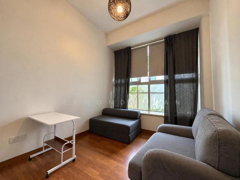 Tierra Vue, 40 Saint Patrick's Road, East Coast / Marine Parade, 2 Bedrooms, 947 sqft, Condominium For Sale, by Desmond Chan, 500277479 - Living Room - PropertyGuru.com.sg