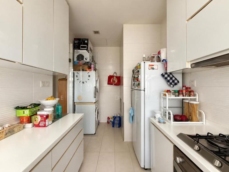 Tierra Vue, 40 Saint Patrick's Road, East Coast / Marine Parade, 2 Bedrooms, 947 sqft, Condominium For Sale, by Desmond Chan, 500277479 - Kitchen - PropertyGuru.com.sg
