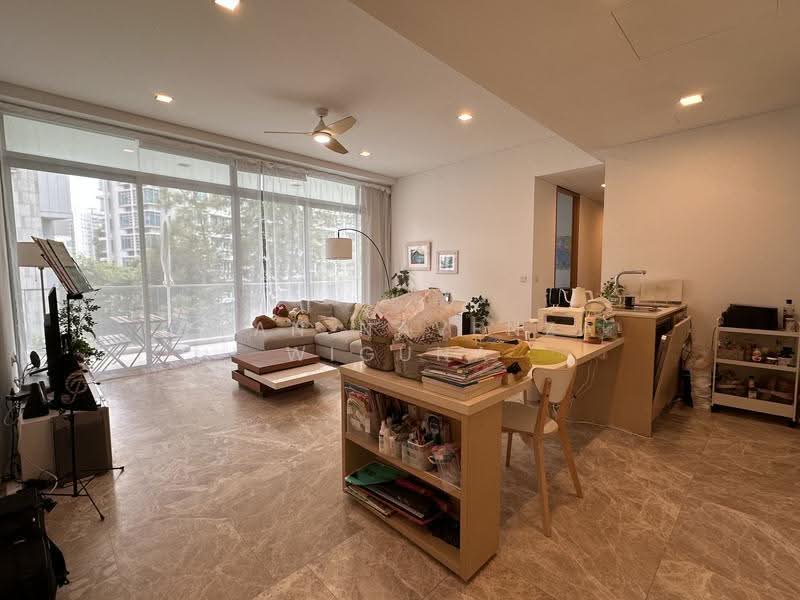 The Laurels @ Cairnhill Road, 38 Cairnhill Road, Orchard / River Valley, 3 Bedrooms, 1,302 sqft, Condominium For Rent, by Joan Navenza Wiguna, 500277480 - Living Room - PropertyGuru.com.sg