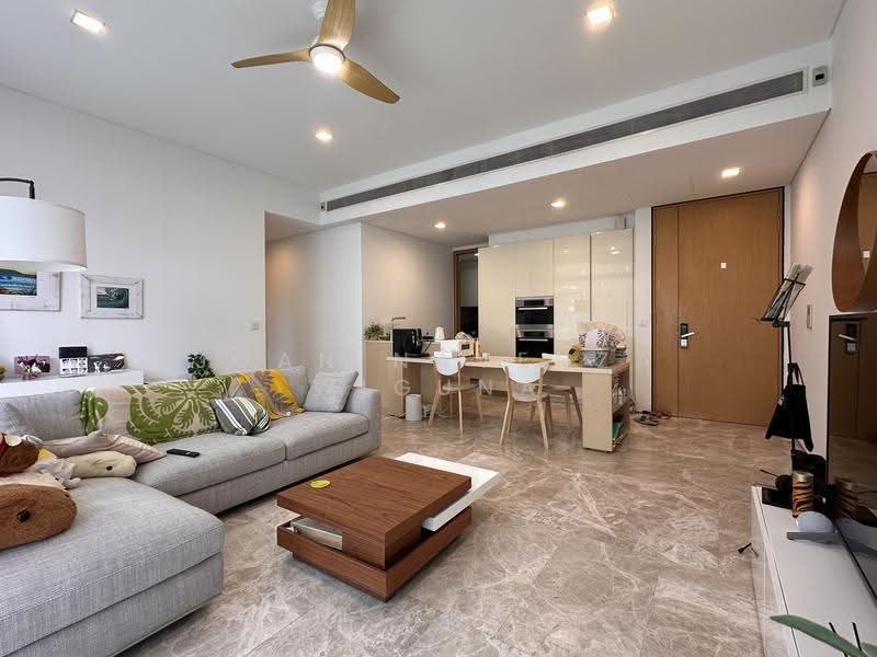 The Laurels @ Cairnhill Road, 38 Cairnhill Road, Orchard / River Valley, 3 Bedrooms, 1,302 sqft, Condominium For Rent, by Joan Navenza Wiguna, 500277480 - Living Room - PropertyGuru.com.sg